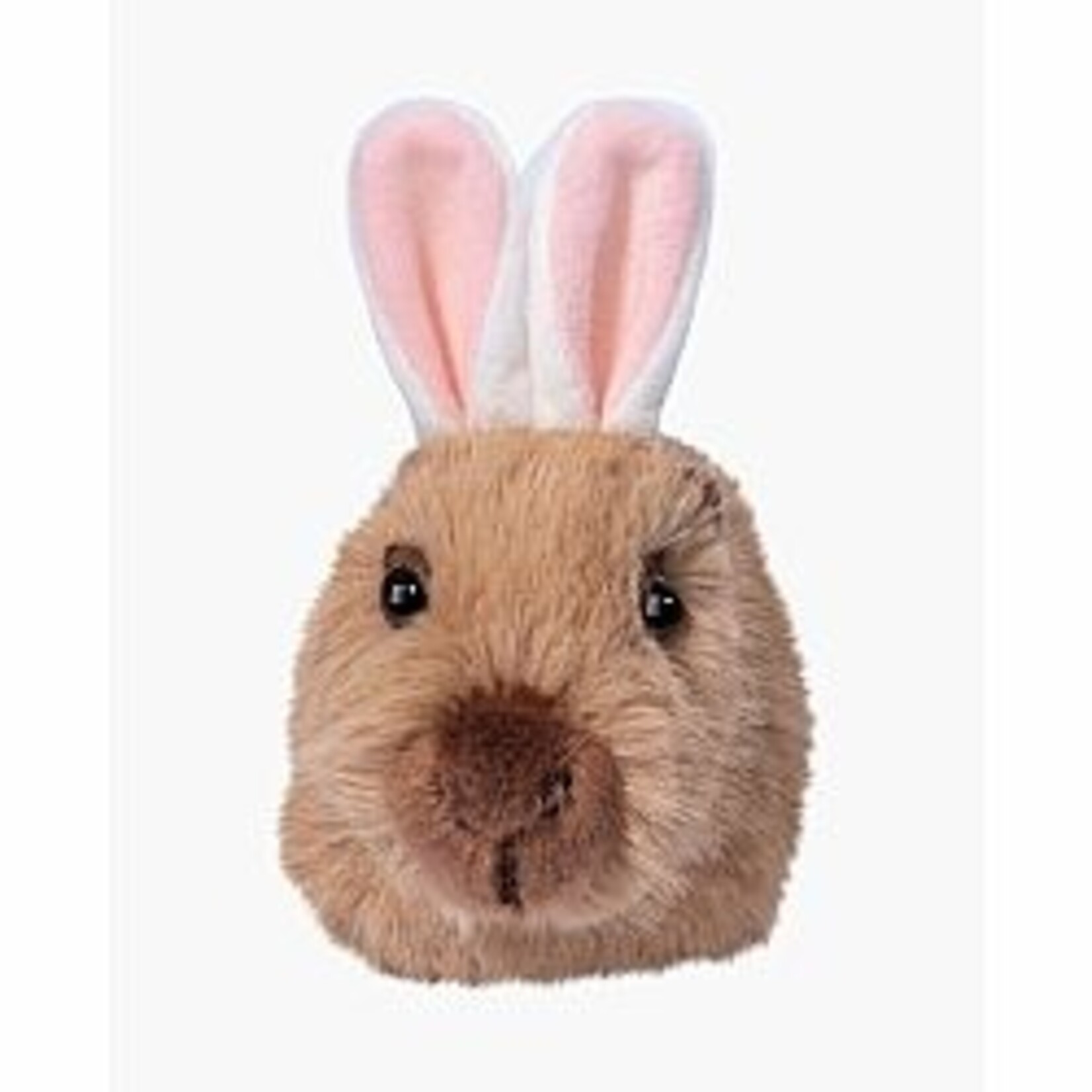 Douglas Toys Bunny Ear Capybara