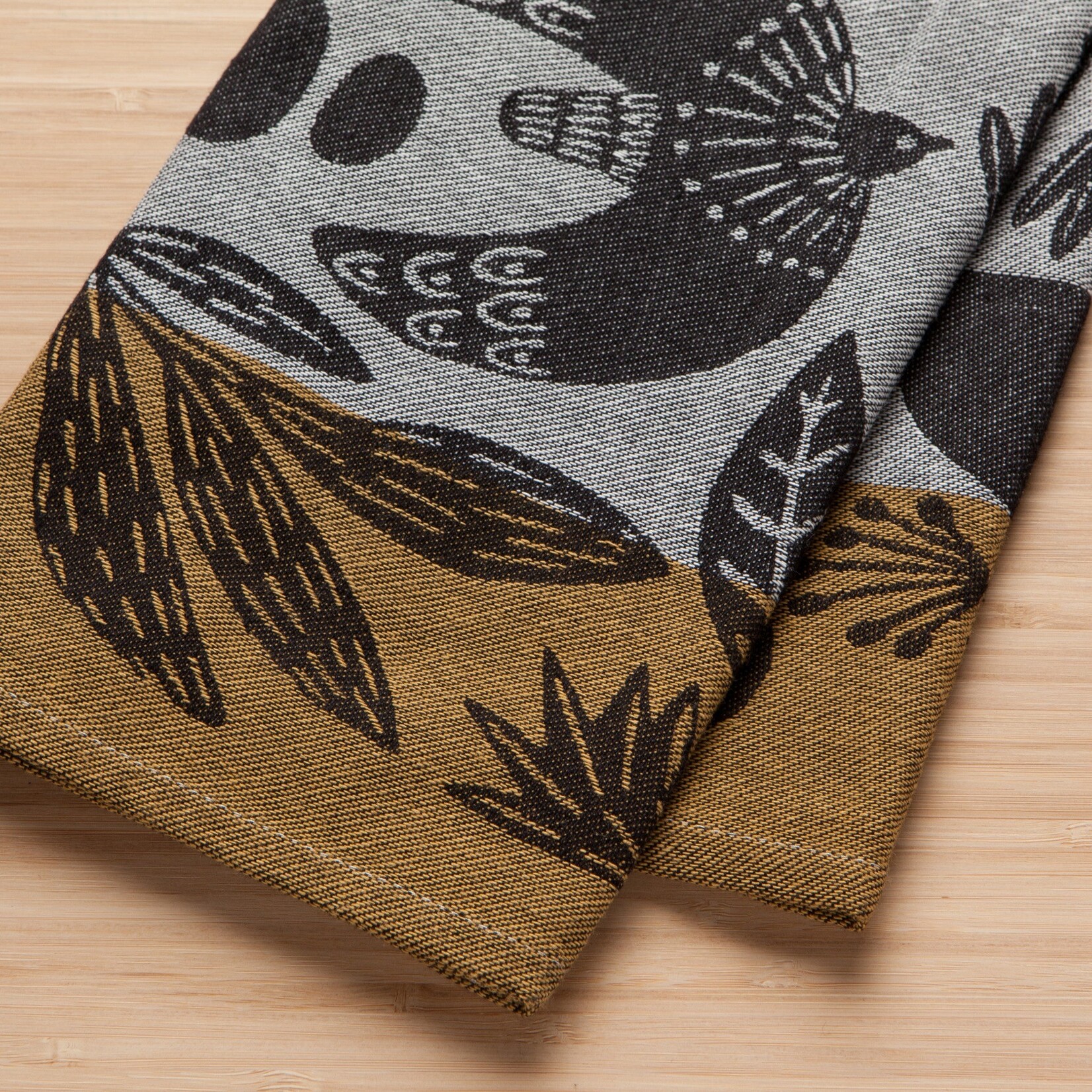 Now Designs Myth Jacquard Dish Towel
