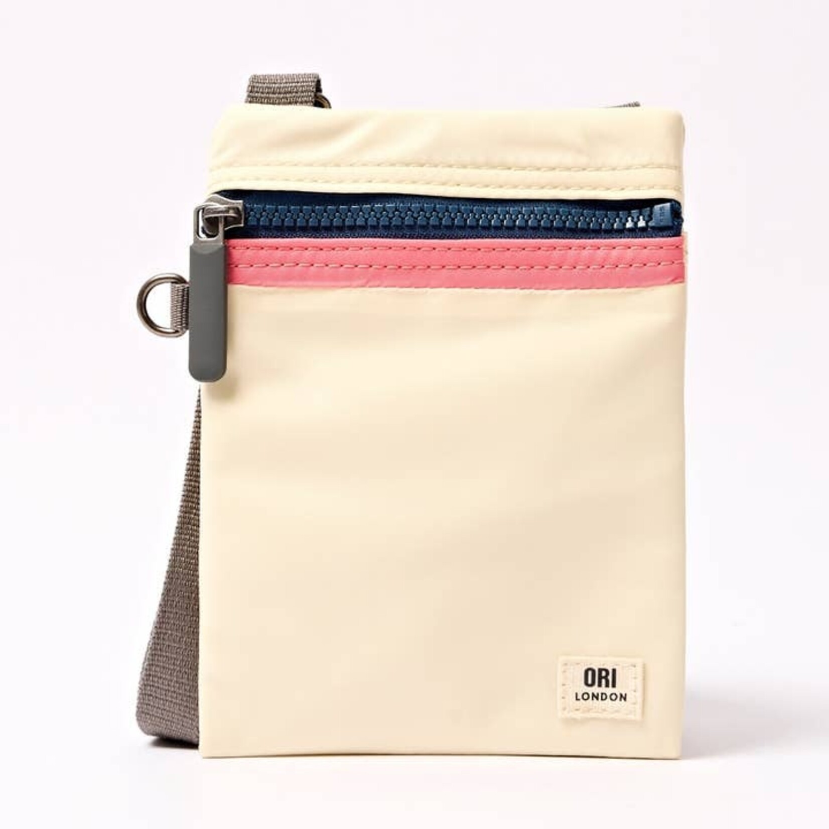 ori Chelsea Crossbody in Wax Paper Stripe