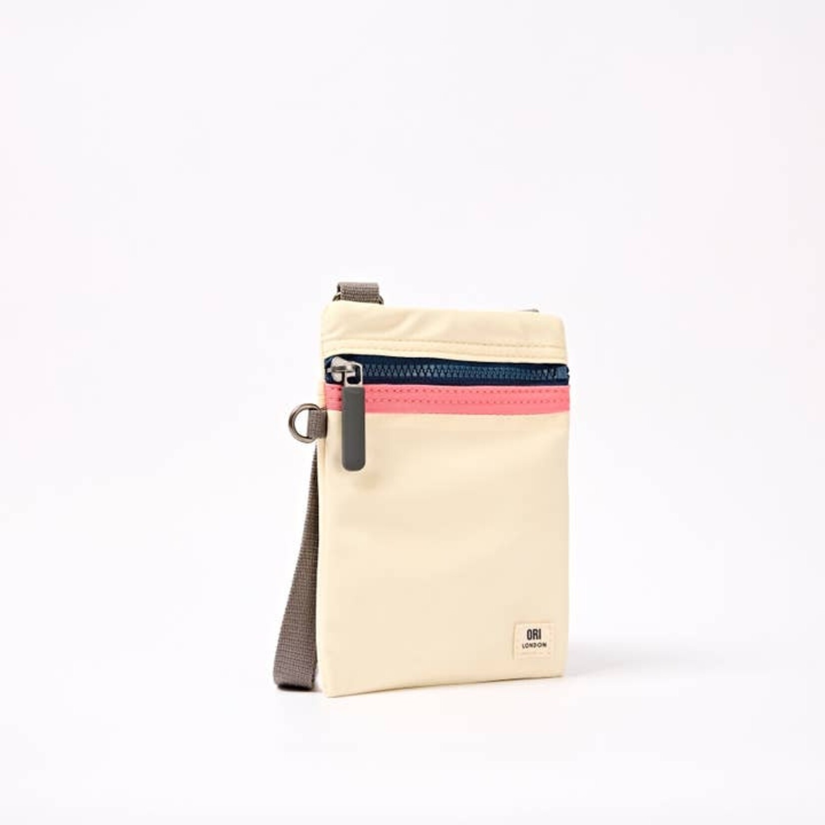 ori Chelsea Crossbody in Wax Paper Stripe