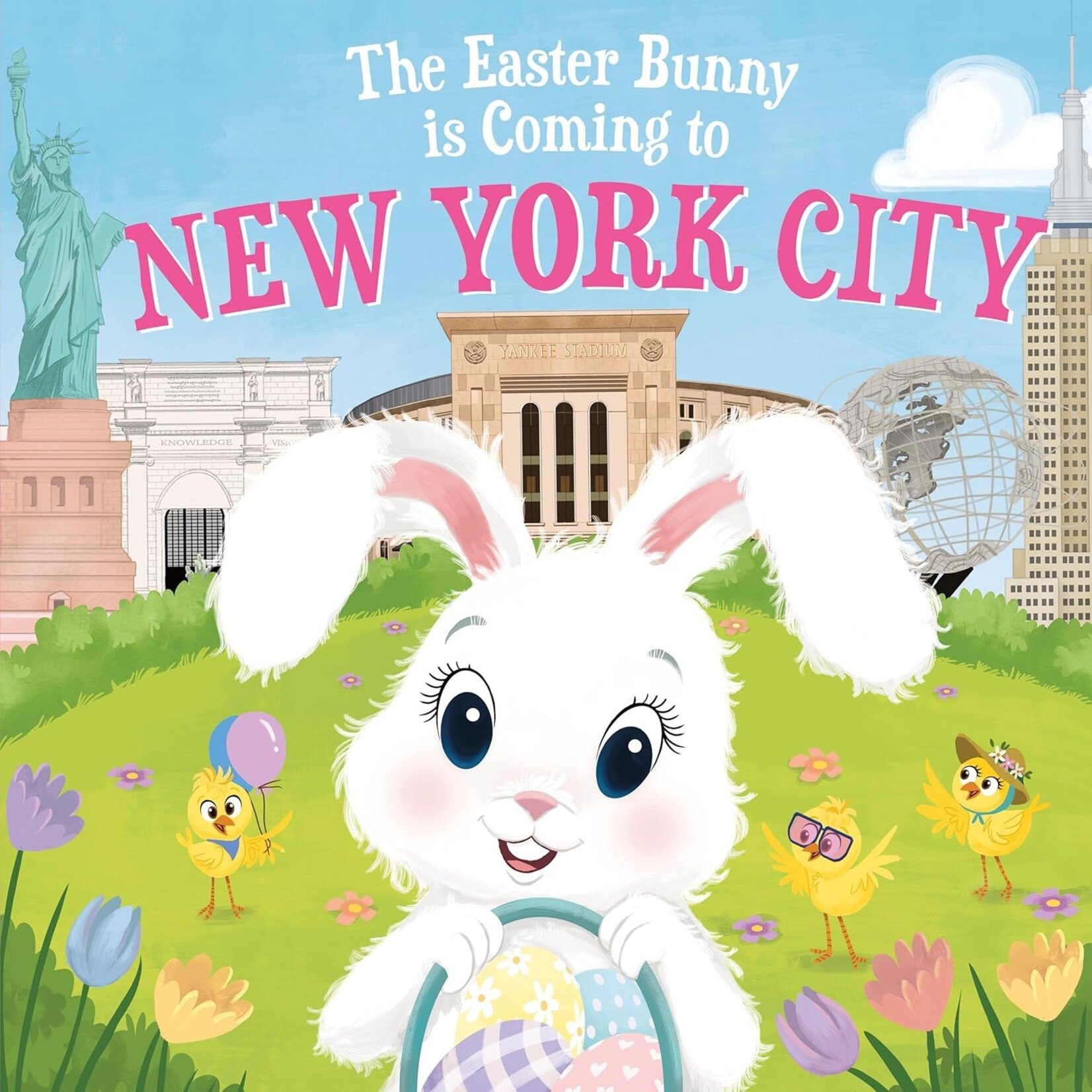 The Easter Bunny is Coming to New York