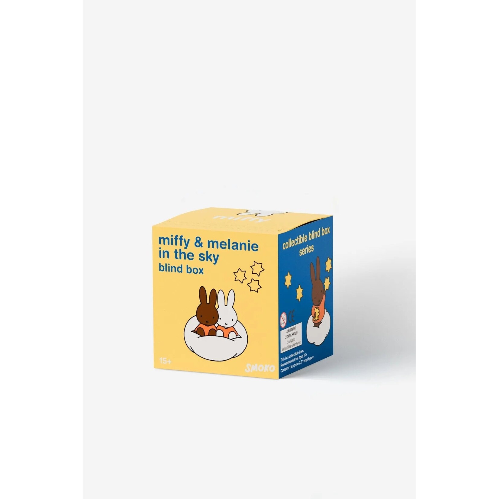 Smoko Miffy & Mel Take to the Sky Blind Box
