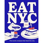 Penguin Random House EAT NYC: The Iconic Recipes that Feed the City