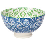 Now Designs Green Leaf 4 Inch Bowl
