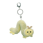 Douglas Toys Inchworm Bag Charm