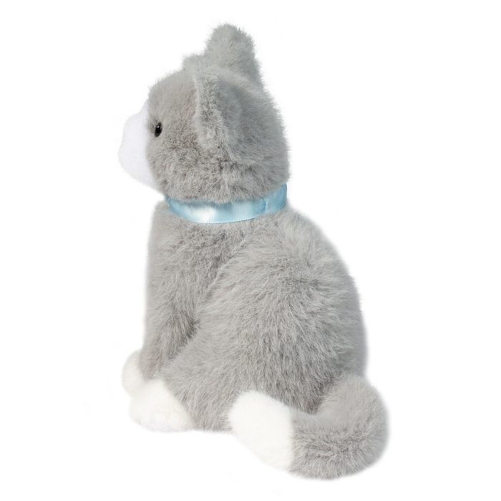 Douglas Toys Mini Grey Cat