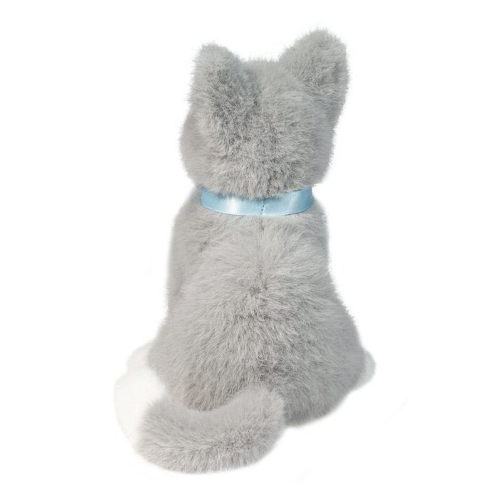 Douglas Toys Mini Grey Cat