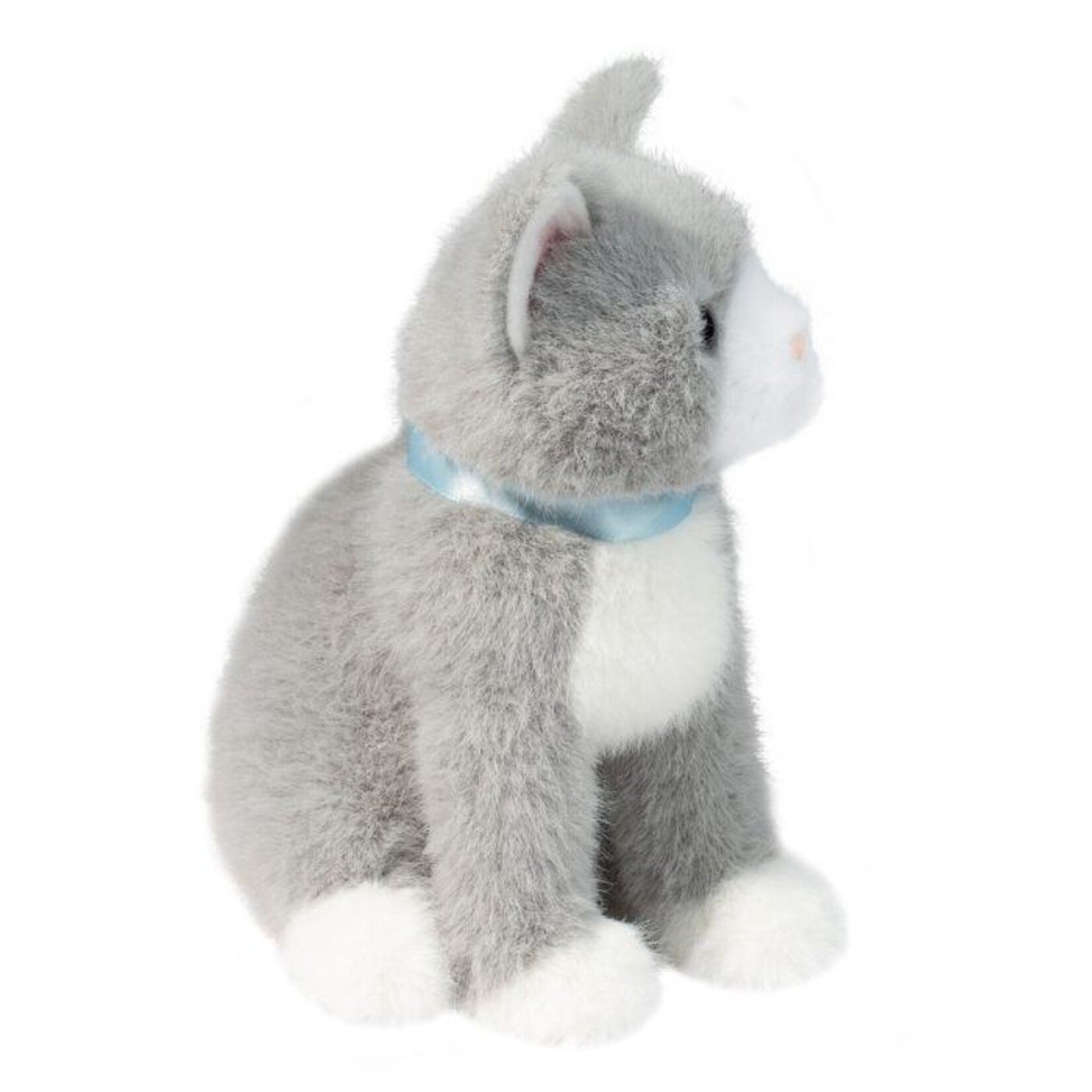 Douglas Toys Mini Grey Cat