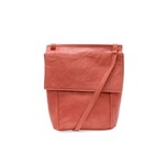 Joy Accessories Jensy Crossbody in Desert Coral