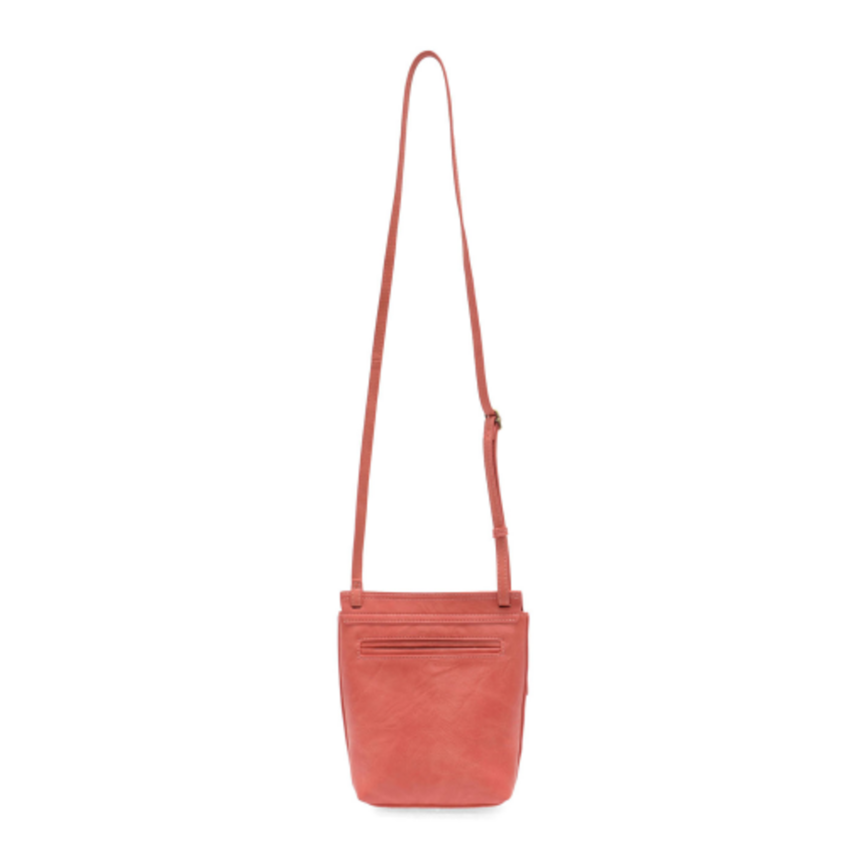 Joy Accessories Jensy Crossbody in Desert Coral