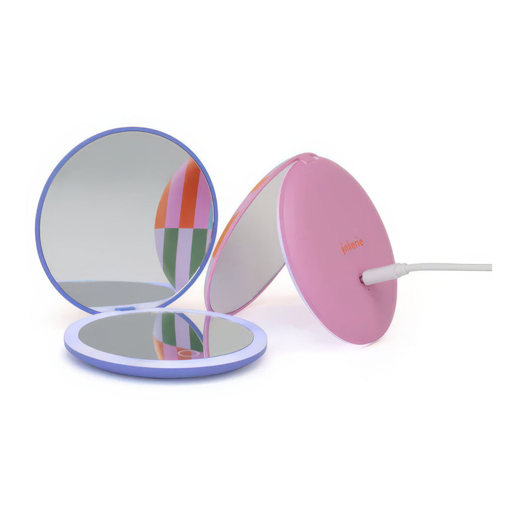 Kikkerland LED Pocket Mirror