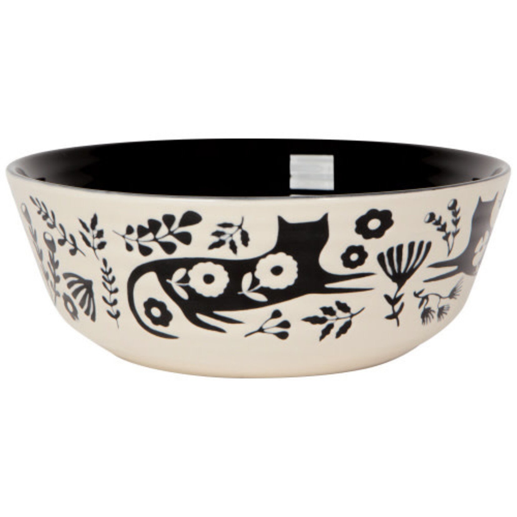 Now Designs Catbloom Imprint Bowl