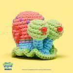 Woobles Gary The Snail Beginner Crochet Kit