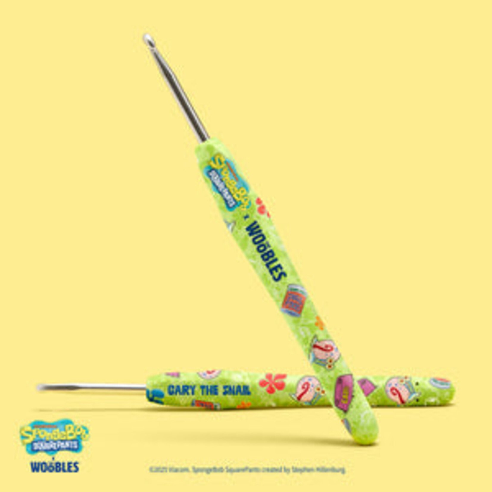 Woobles  Gary The Snail Beginner Crochet Kit