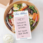 Fred & Friends Check Yourself Sticky Notes