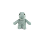 Mon Ami Tiny Dino Plush Rattle