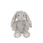 Mon Ami Grey Faith Bunny Small