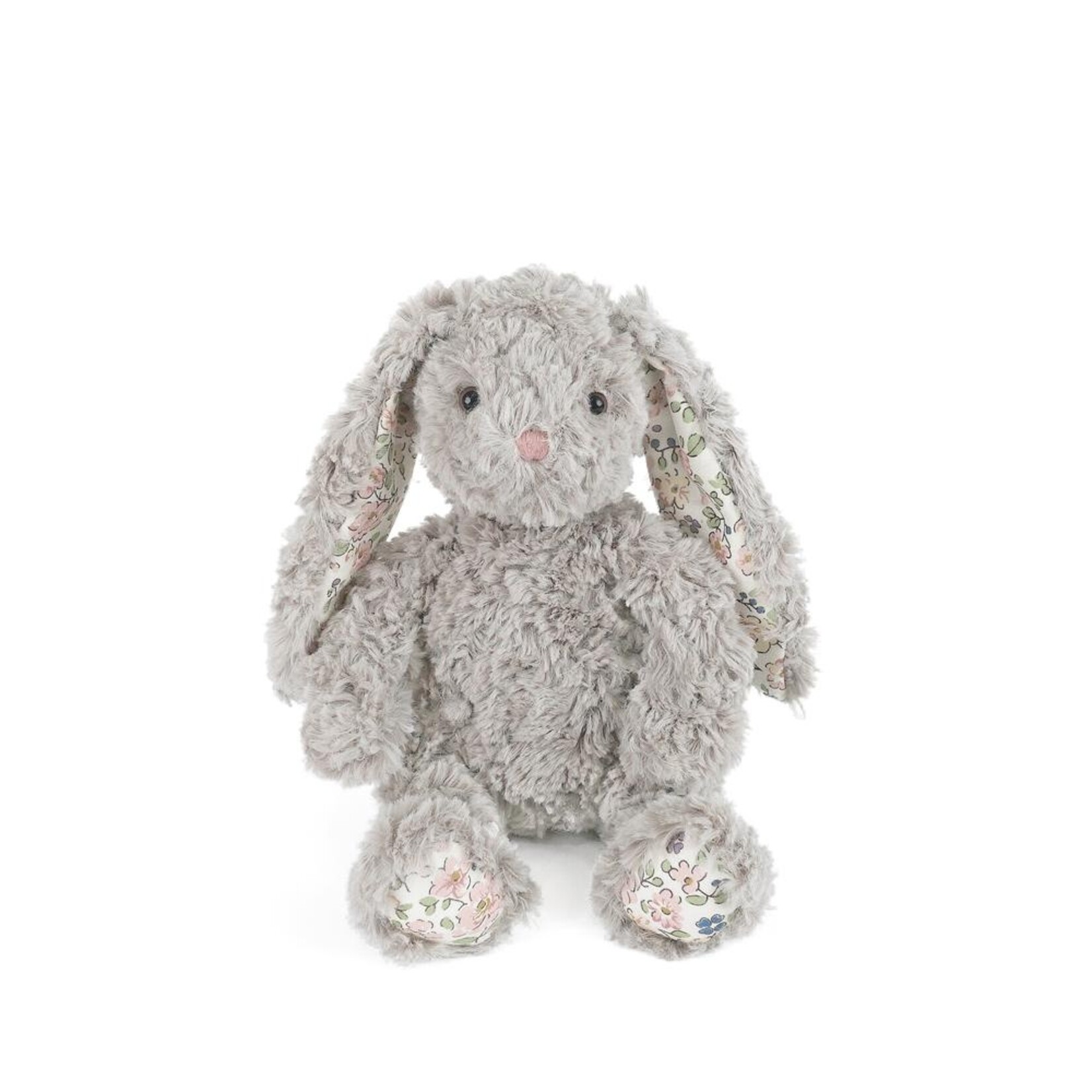 Mon Ami Grey Faith Bunny Small