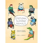 Simon and Schuster Emotional Support Animals