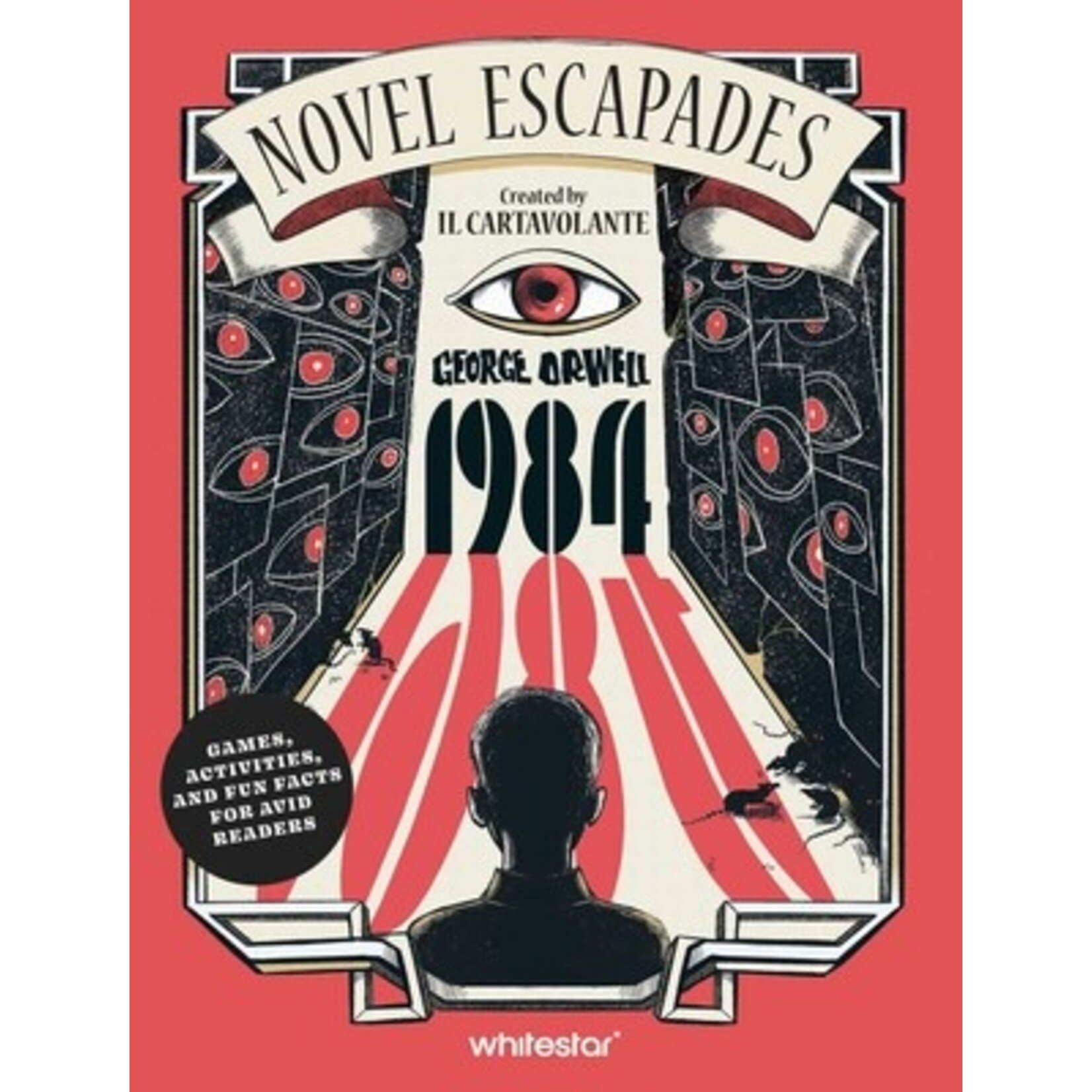 Simon and Schuster Novel Escapades: 1984