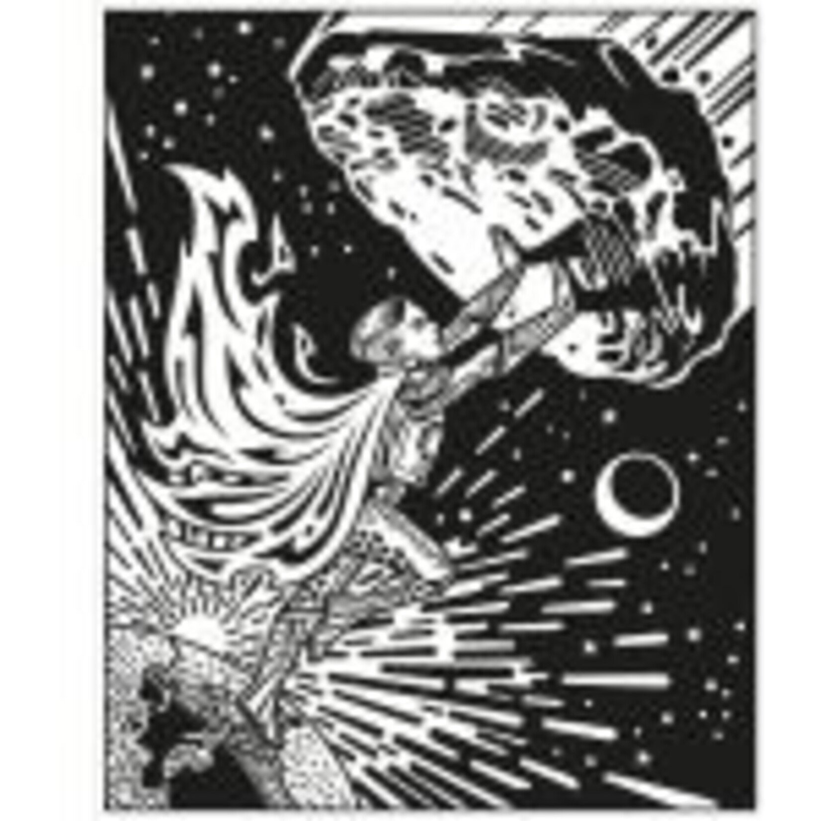 HarperCollins Superheroes Magic  Painting Book: Usborne