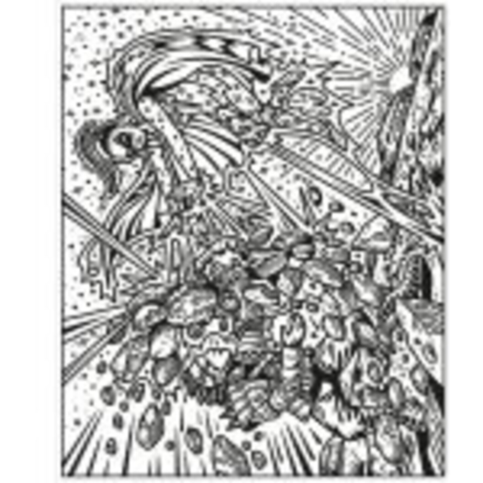 HarperCollins Superheroes Magic  Painting Book: Usborne