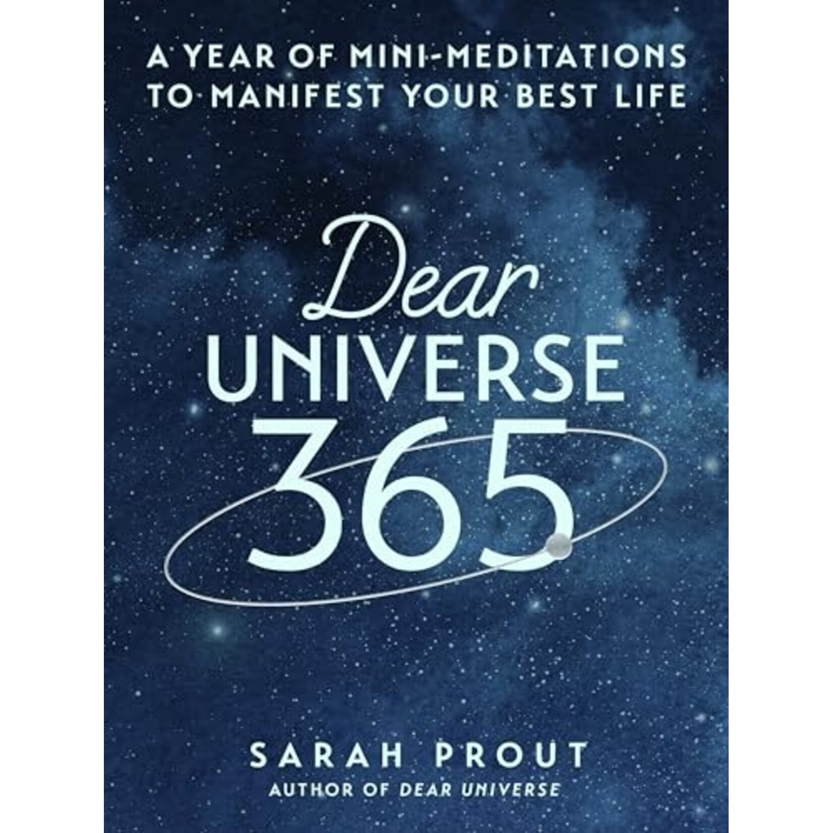 HarperCollins Dear Universe 365: A Year of Mini-Meditations