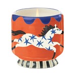 PADDYWAX Horse Sienna Sunset A Dopo Candle
