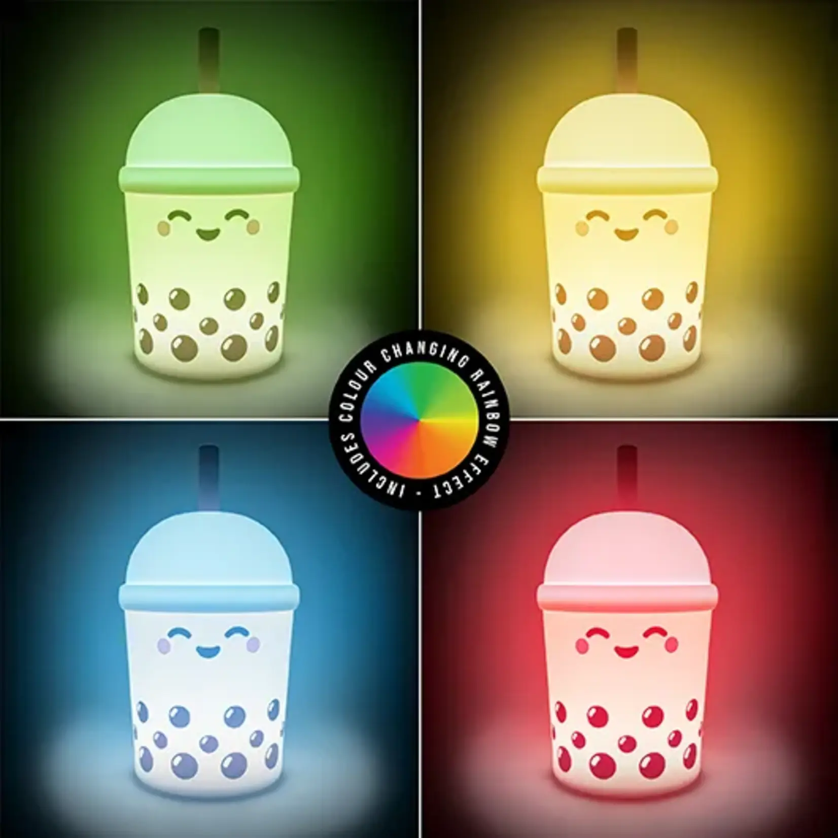 Gift Republic Bubble Tea Light