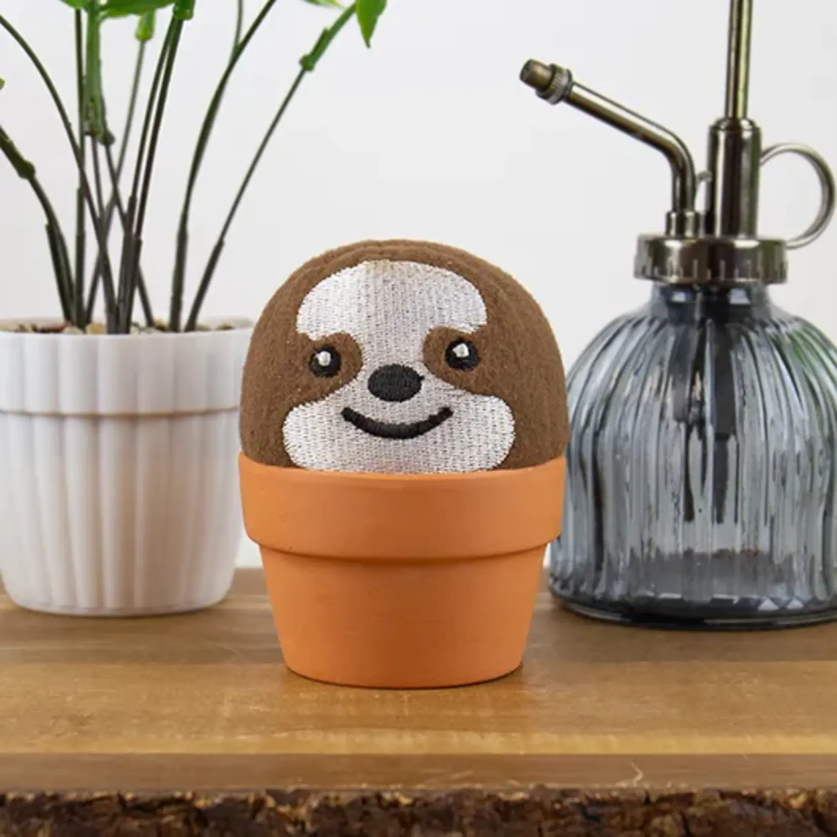 Gift Republic Sloth Garden Grow Pal