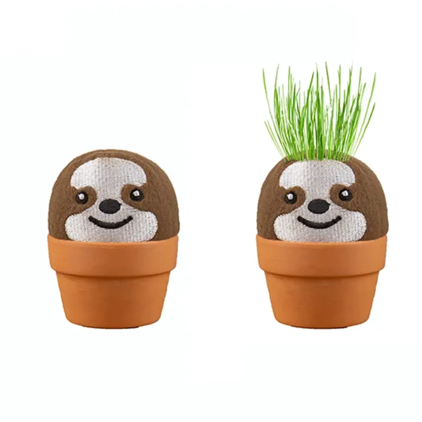 Gift Republic Sloth Garden Grow Pal