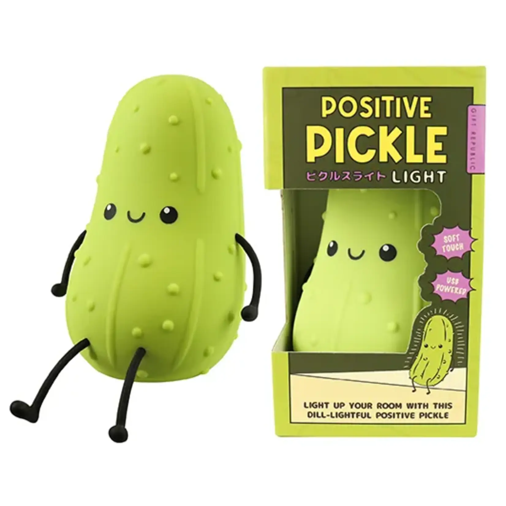 Gift Republic Light - Positive Pickle