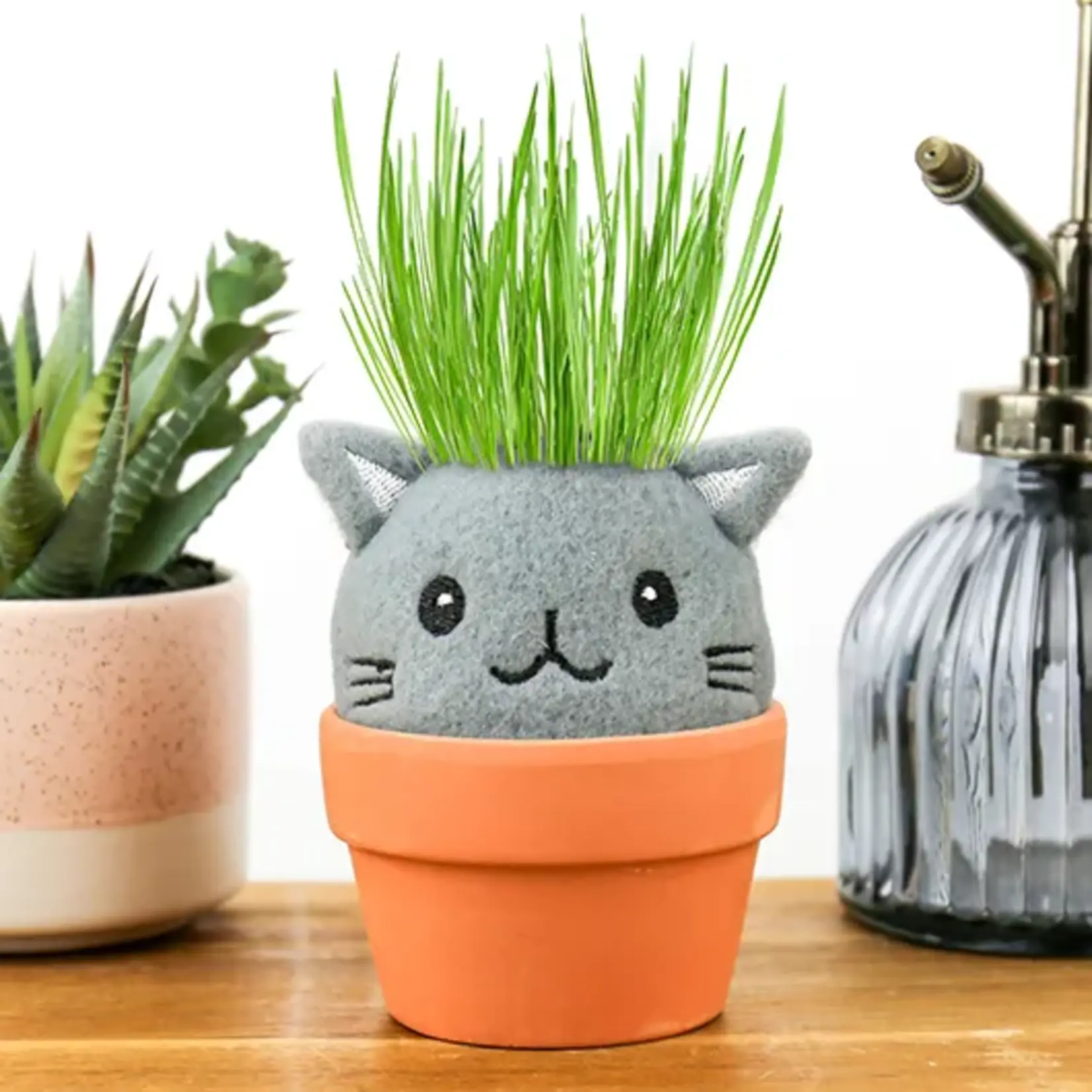 Gift Republic Garden Grow Pal - Cat