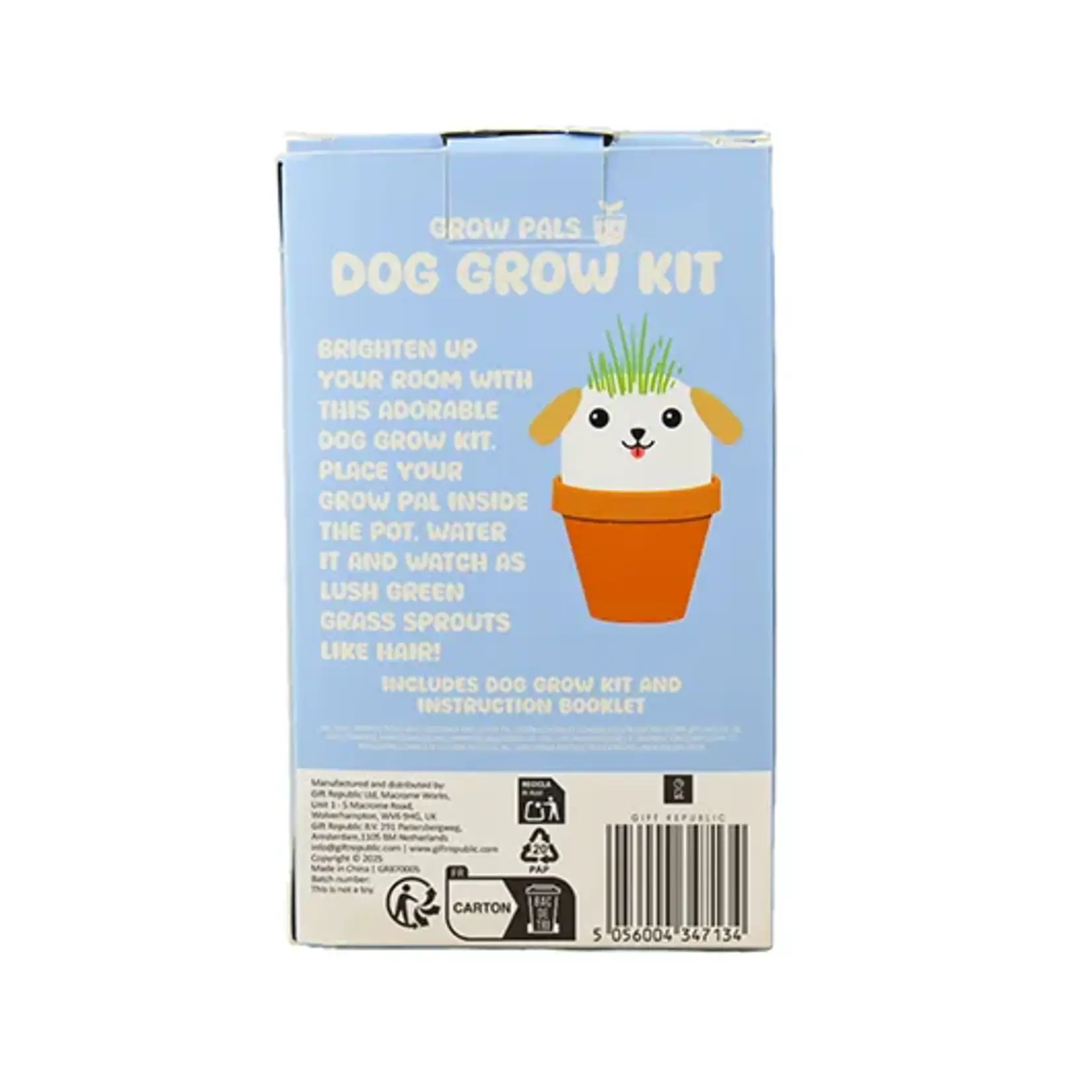 Gift Republic Dog Garden Grow Pal