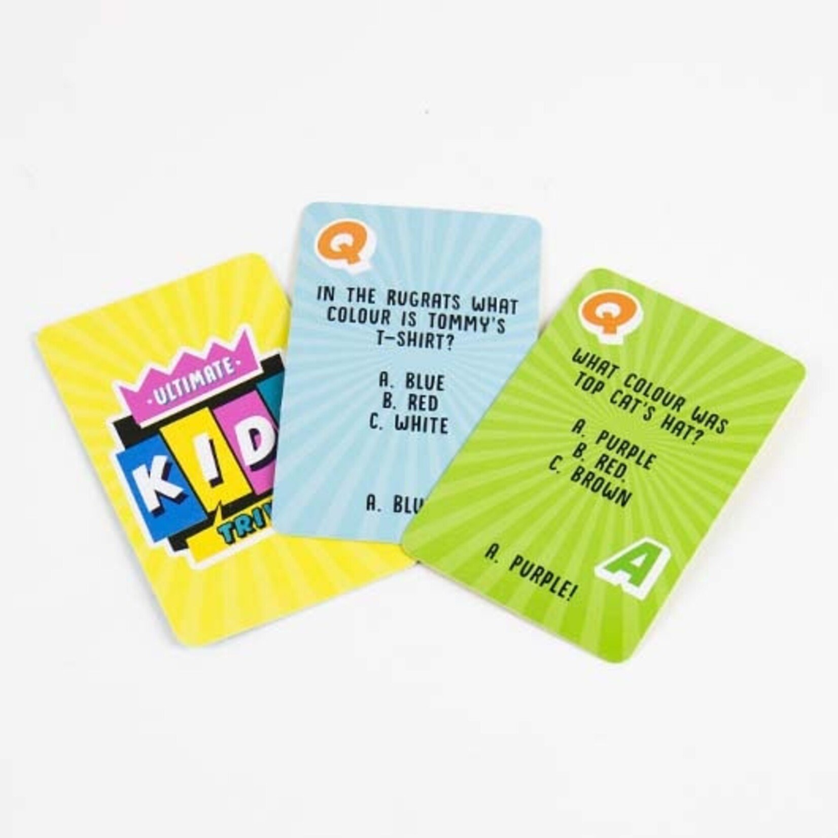 Gift Republic Kids Trivia