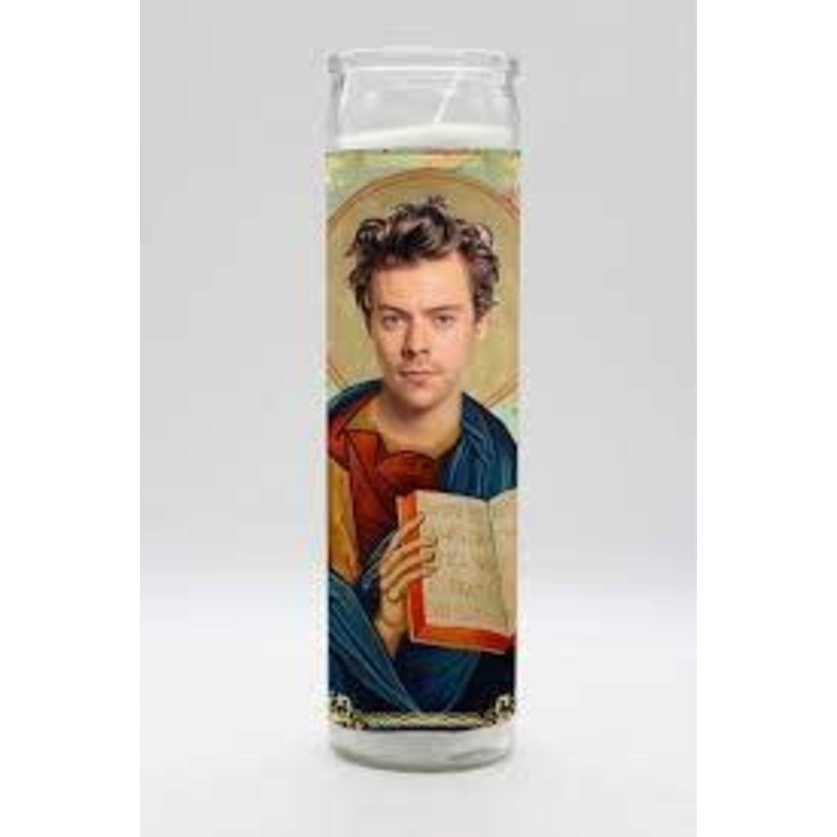 BobbyK Harry Styles Saint Candle