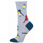 Socksmith Bird is the Nerd Ladies' Socks
