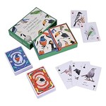 Chronicle Books Field Guide to Dumb Birds Playing Cards