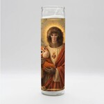 BobbyK Punch The Monkey Saint Candles