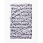 Geometry Happy Mother's Day Geometry Tea Towel
