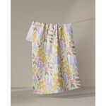 Geometry Daffodil Dreams Geometry Tea Towel