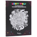 Penguin Random House Meow Wolf Coloring Book: The Many Worlds Edition