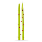 Tag Garden Ladybug Tapers Set