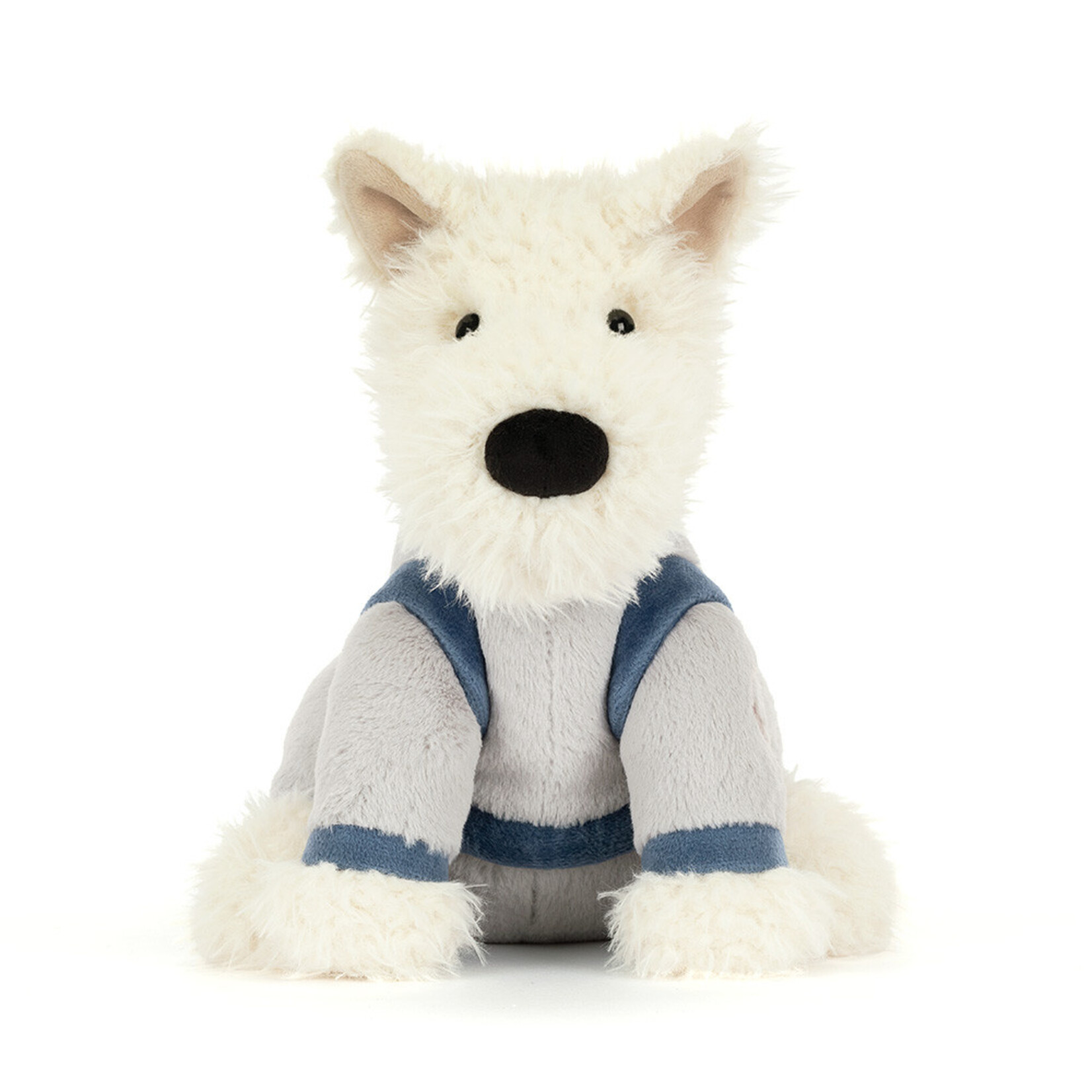 Jellycat Munro Scottie Dog Space Outfit