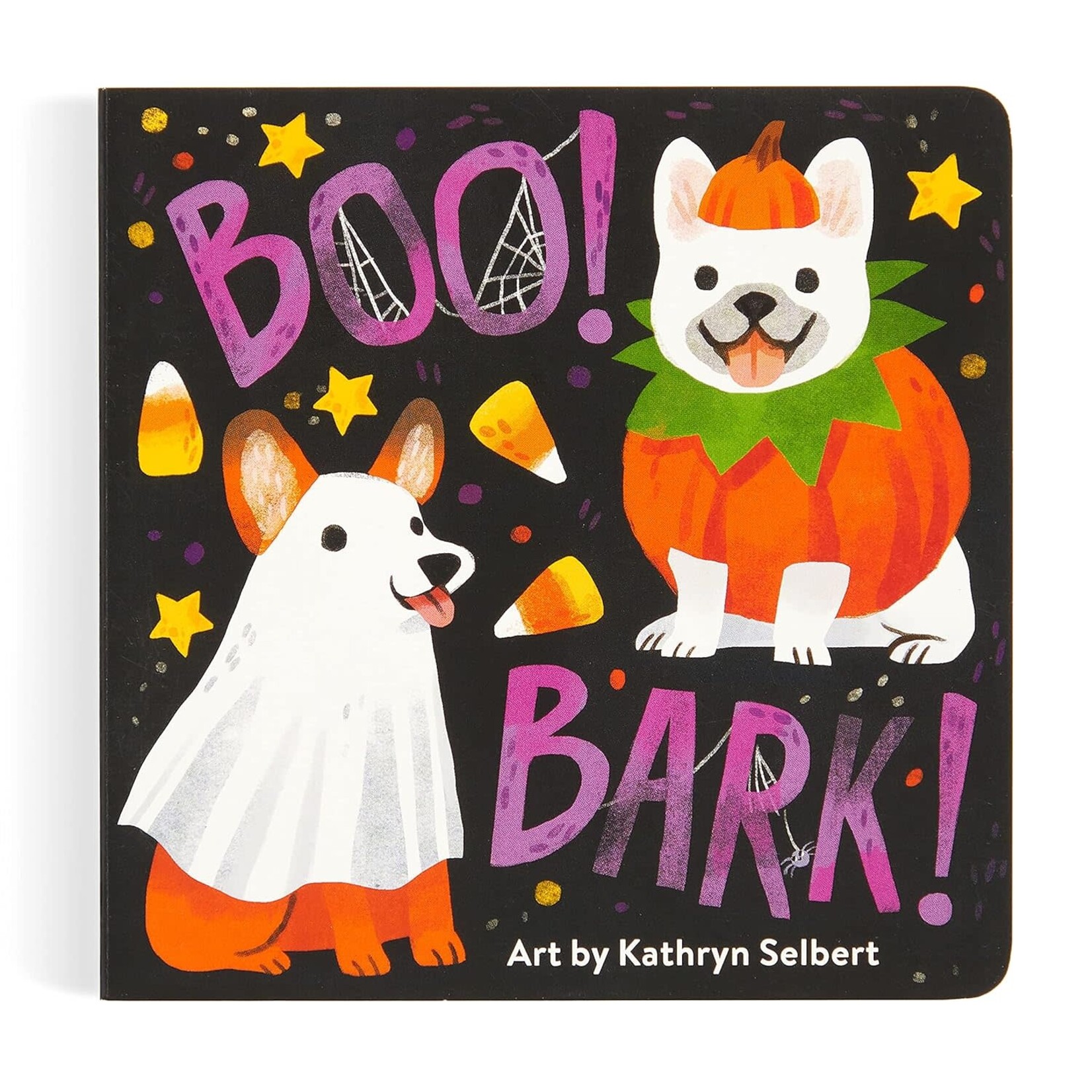 Chronicle Books Boo Bark! Board Book
