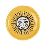 Yellow Sun Cuppa Color Coaster