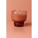 PADDYWAX Tulip Glass in Pink Cactus Flower