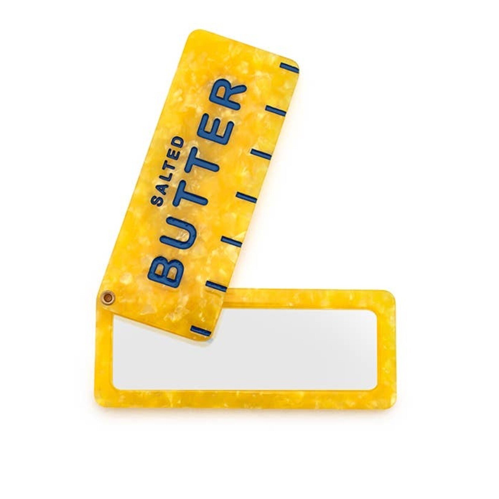 Butter Compact Mirror