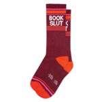 gumball poodle Book Slut Unisex Gym Crew Socks