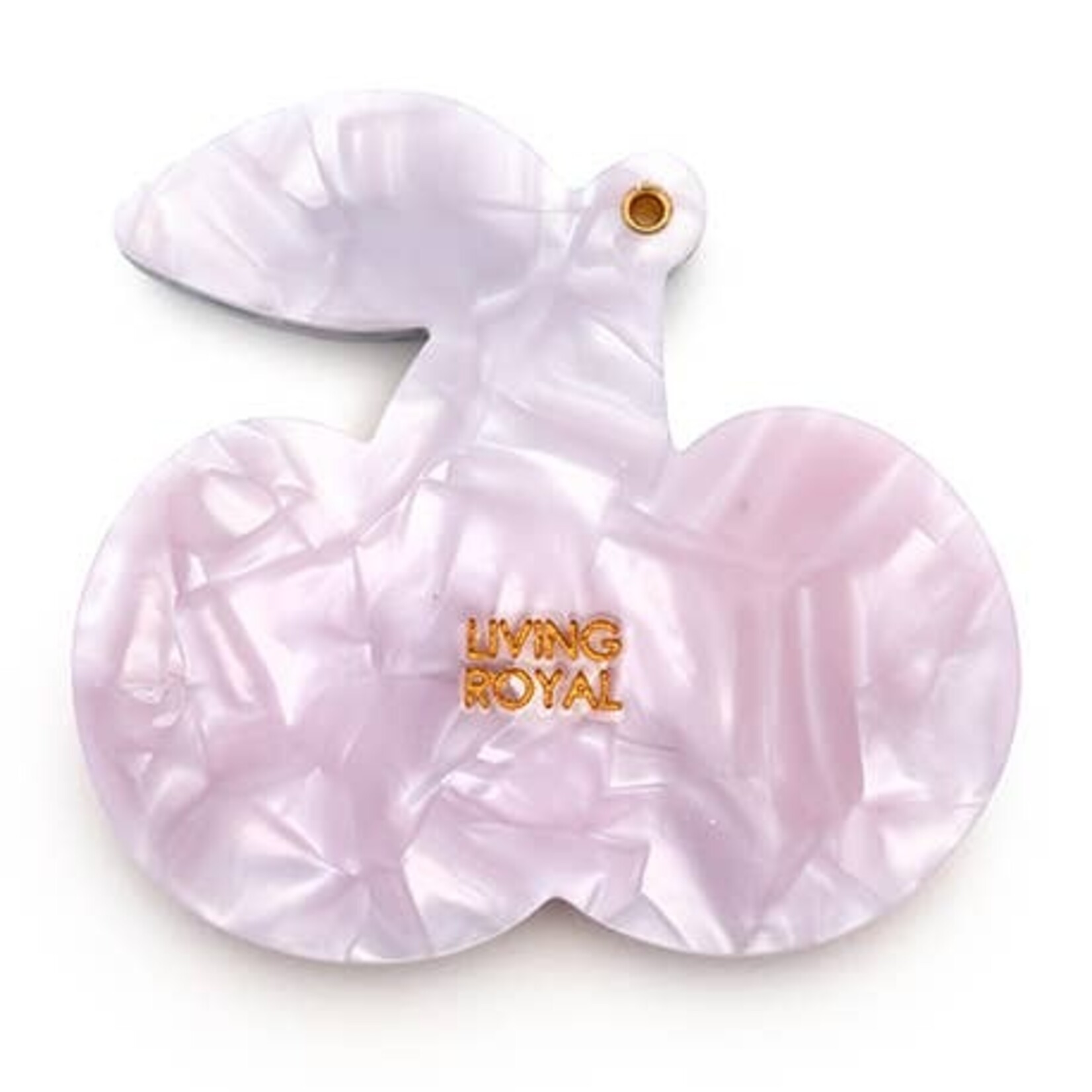 Cherry Compact Mirror